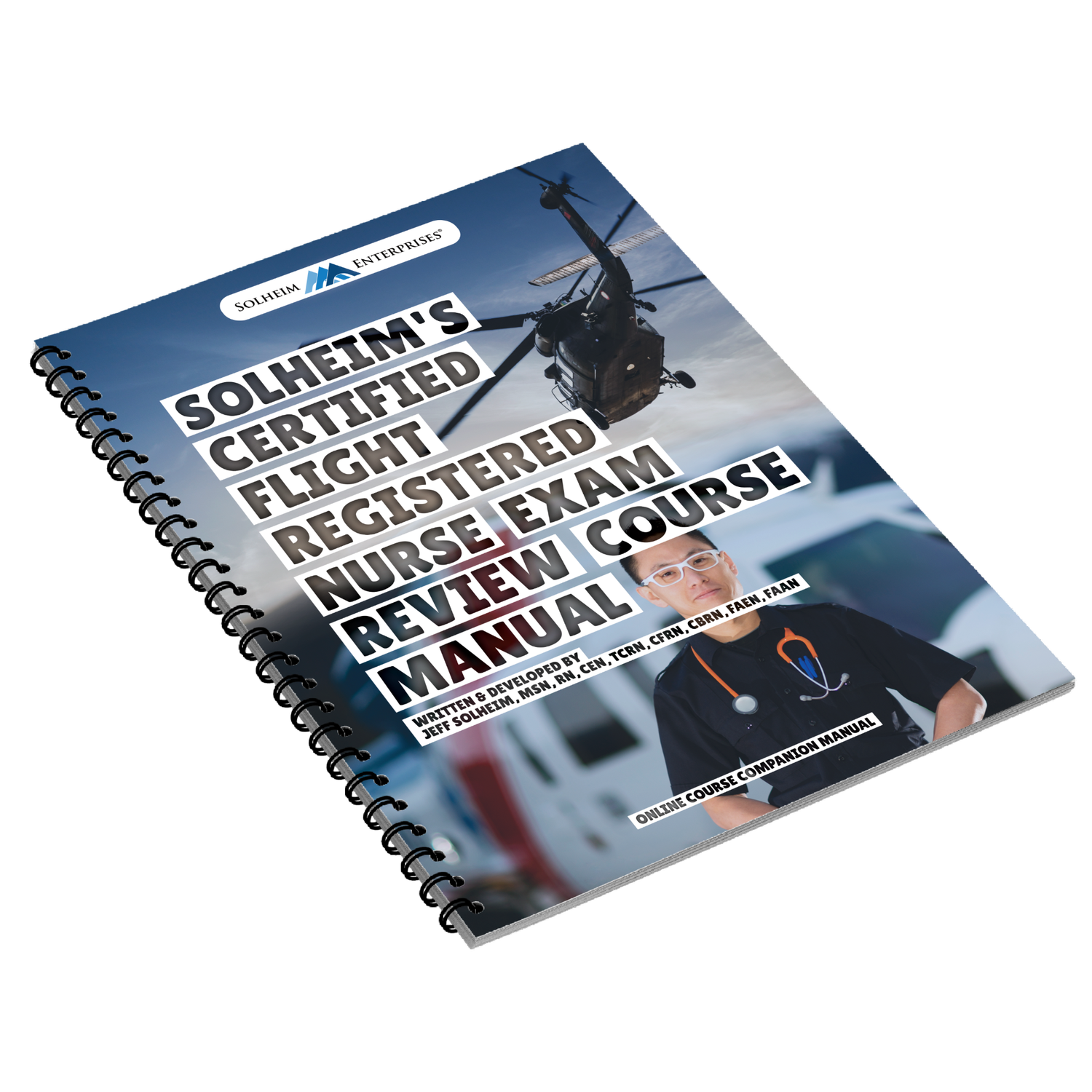 CFRN Exam Review Course Manual — Solheim Enterprises